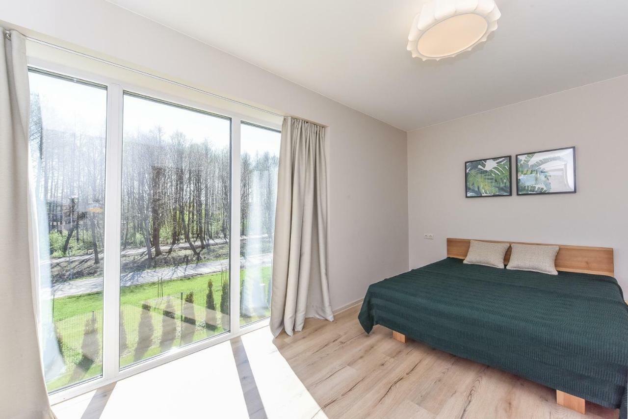 Atsipuskit Palanga Exterior foto