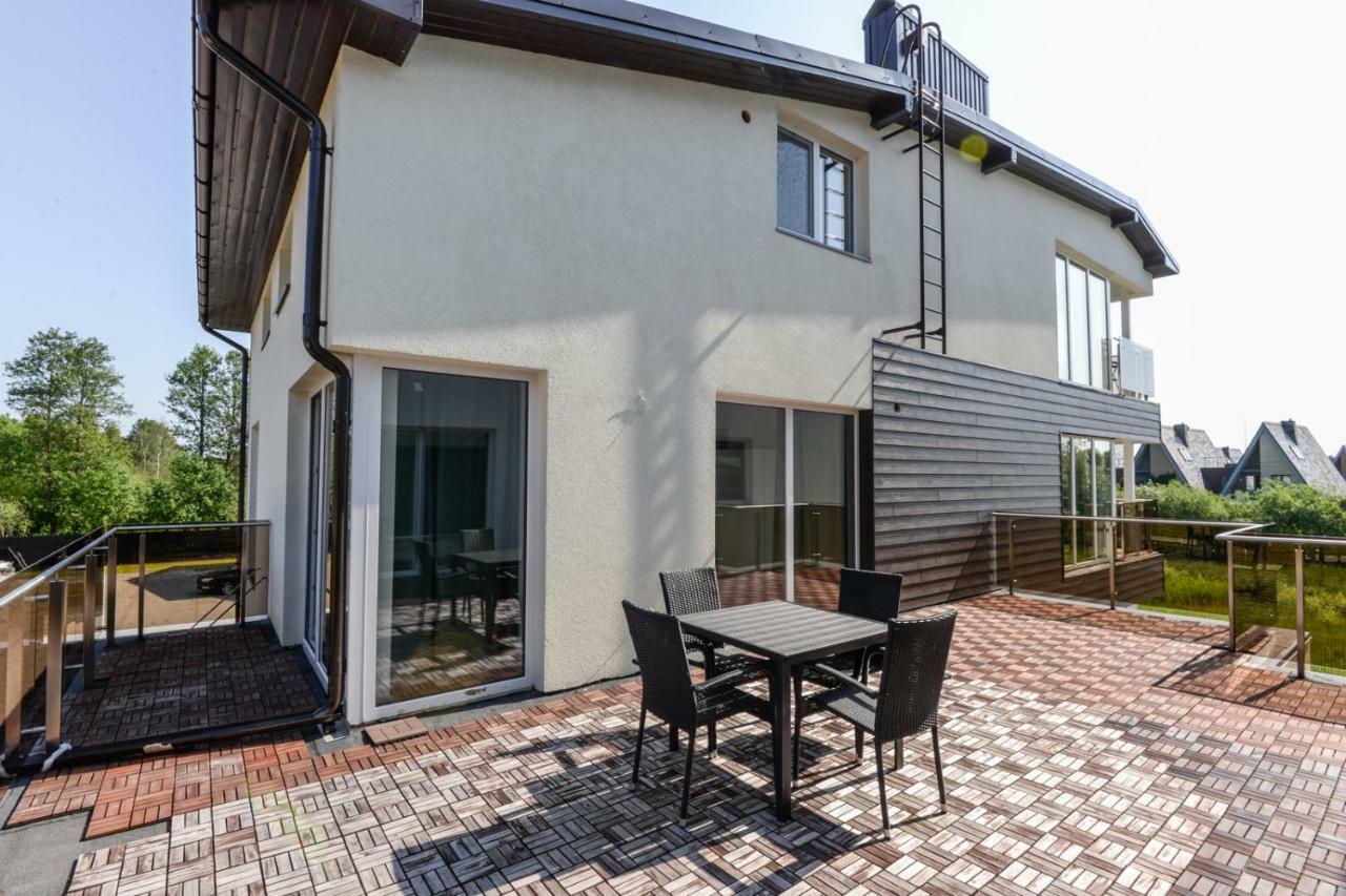 Atsipuskit Palanga Exterior foto