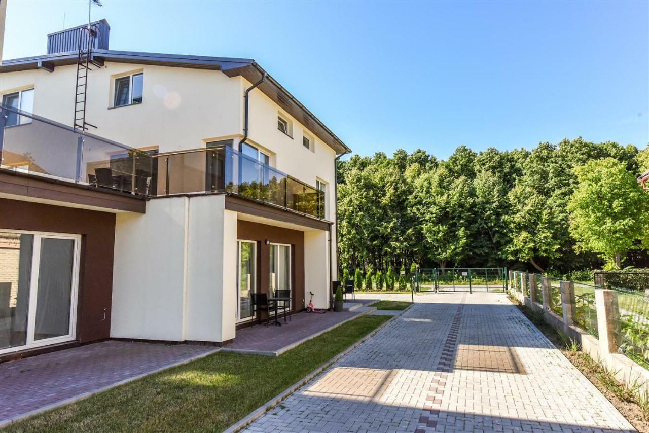 Atsipuskit Palanga Exterior foto
