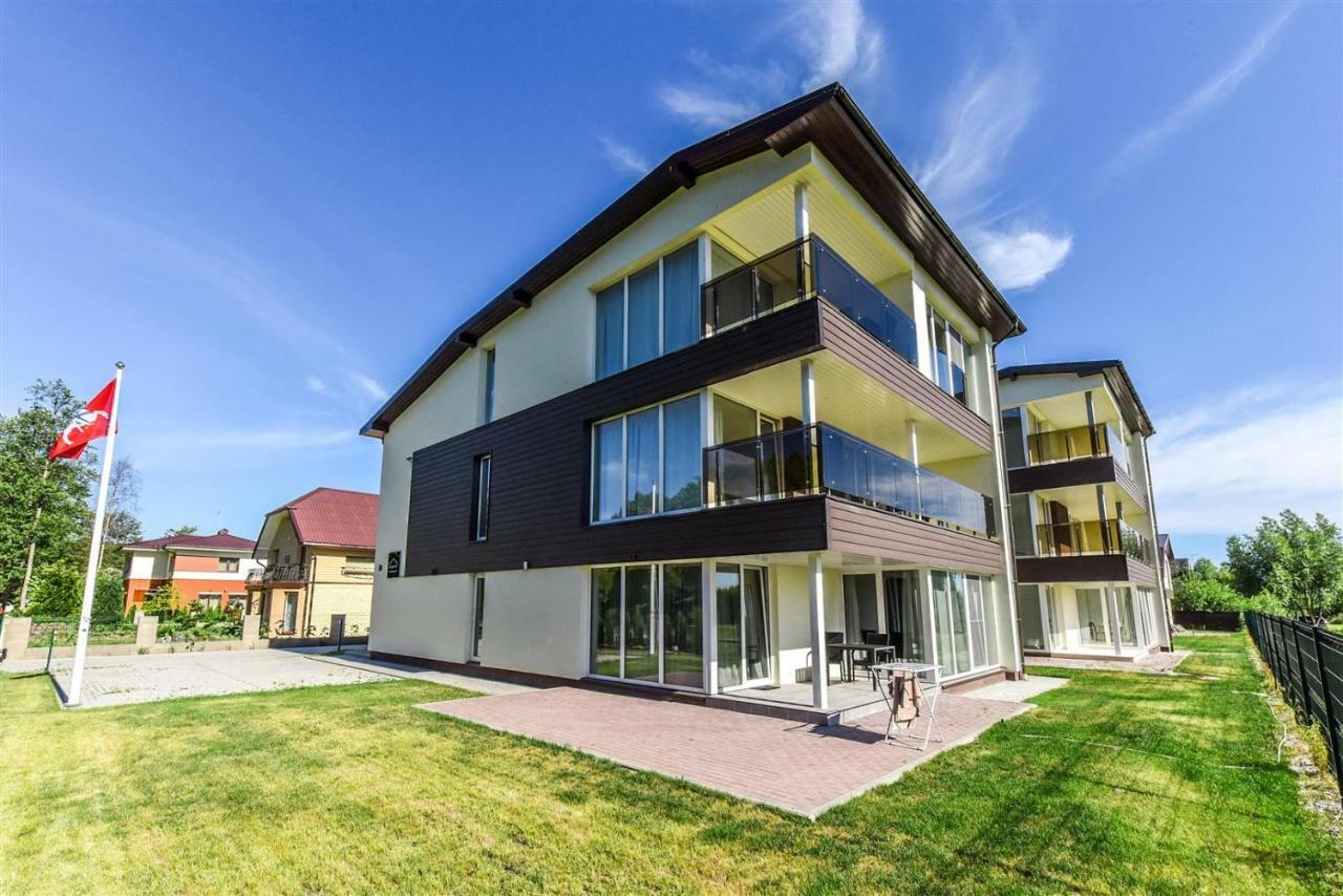 Atsipuskit Palanga Exterior foto