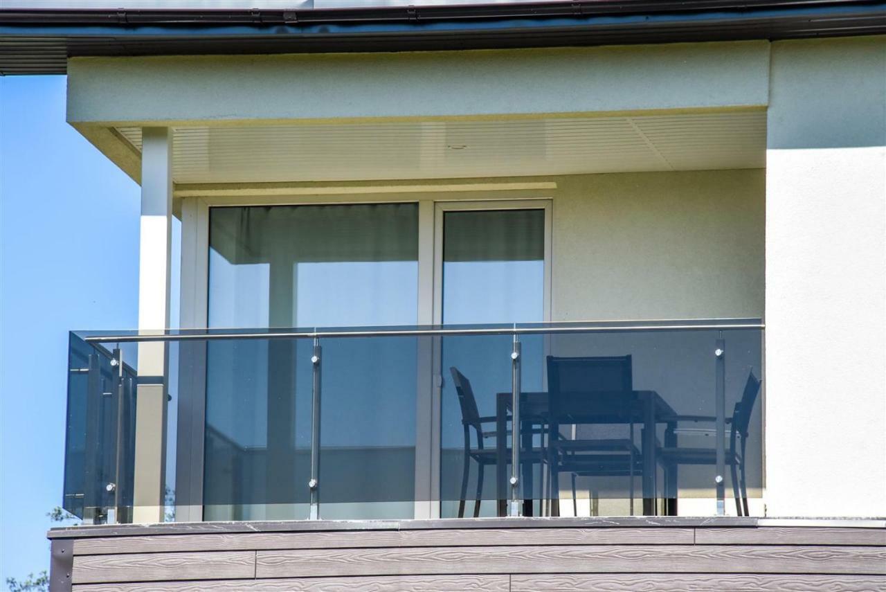 Atsipuskit Palanga Exterior foto