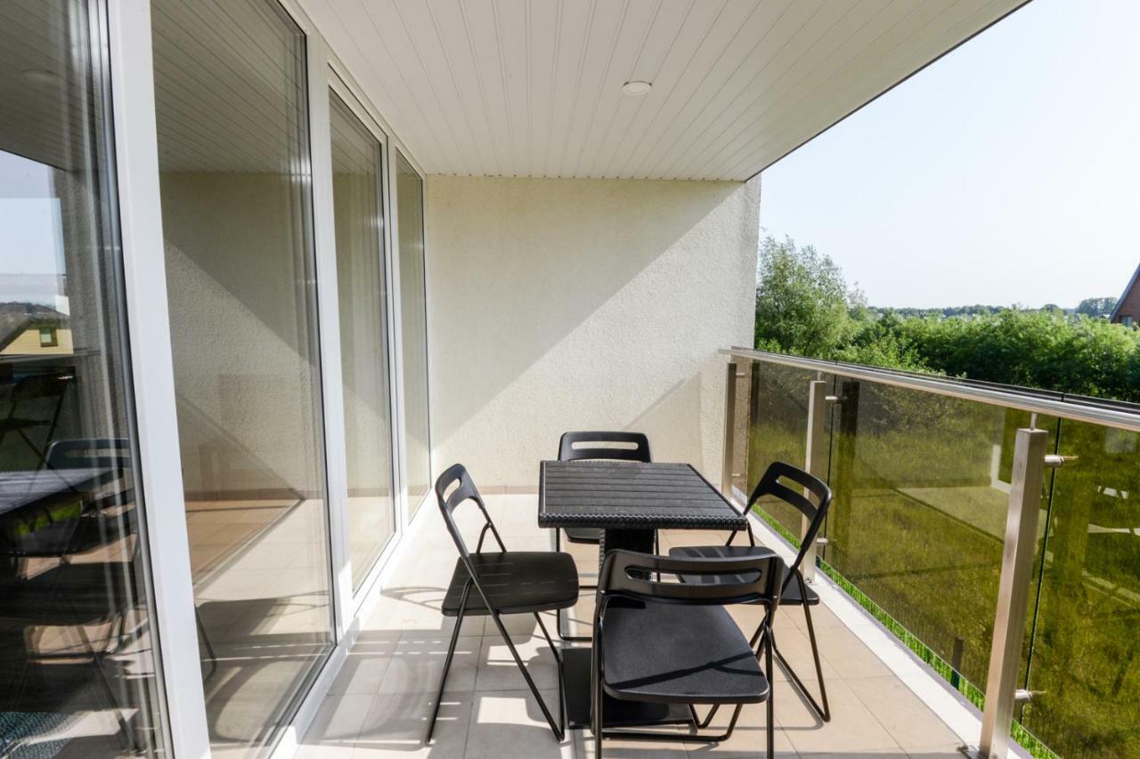 Atsipuskit Palanga Exterior foto