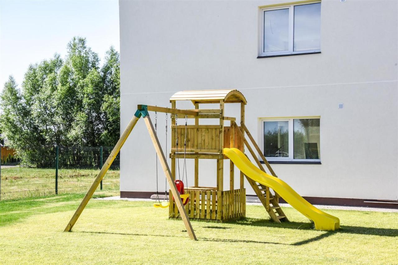 Atsipuskit Palanga Exterior foto